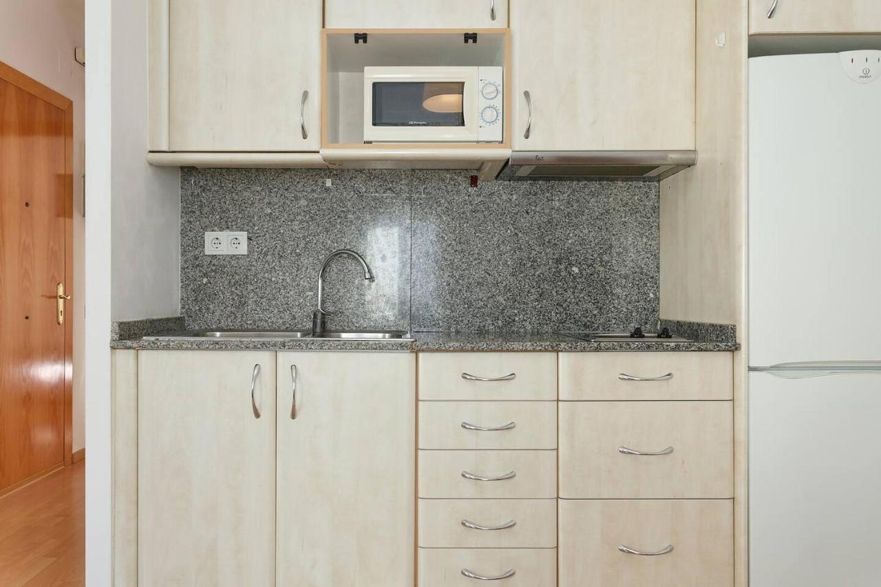 Aparteasy - Lightly, Central And Quiet Apartment Барселона Екстериор снимка
